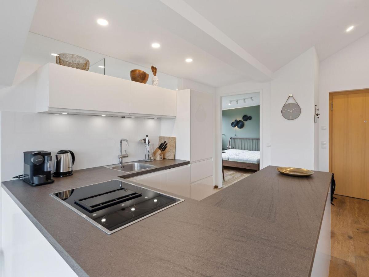 Sophisticated Apartment In Bregenz With Balcony Kültér fotó
