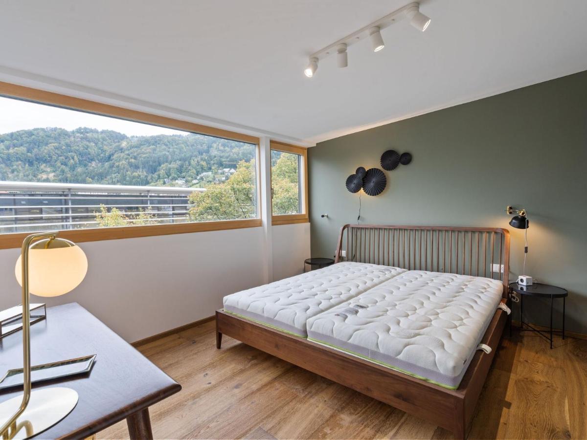 Sophisticated Apartment In Bregenz With Balcony Kültér fotó