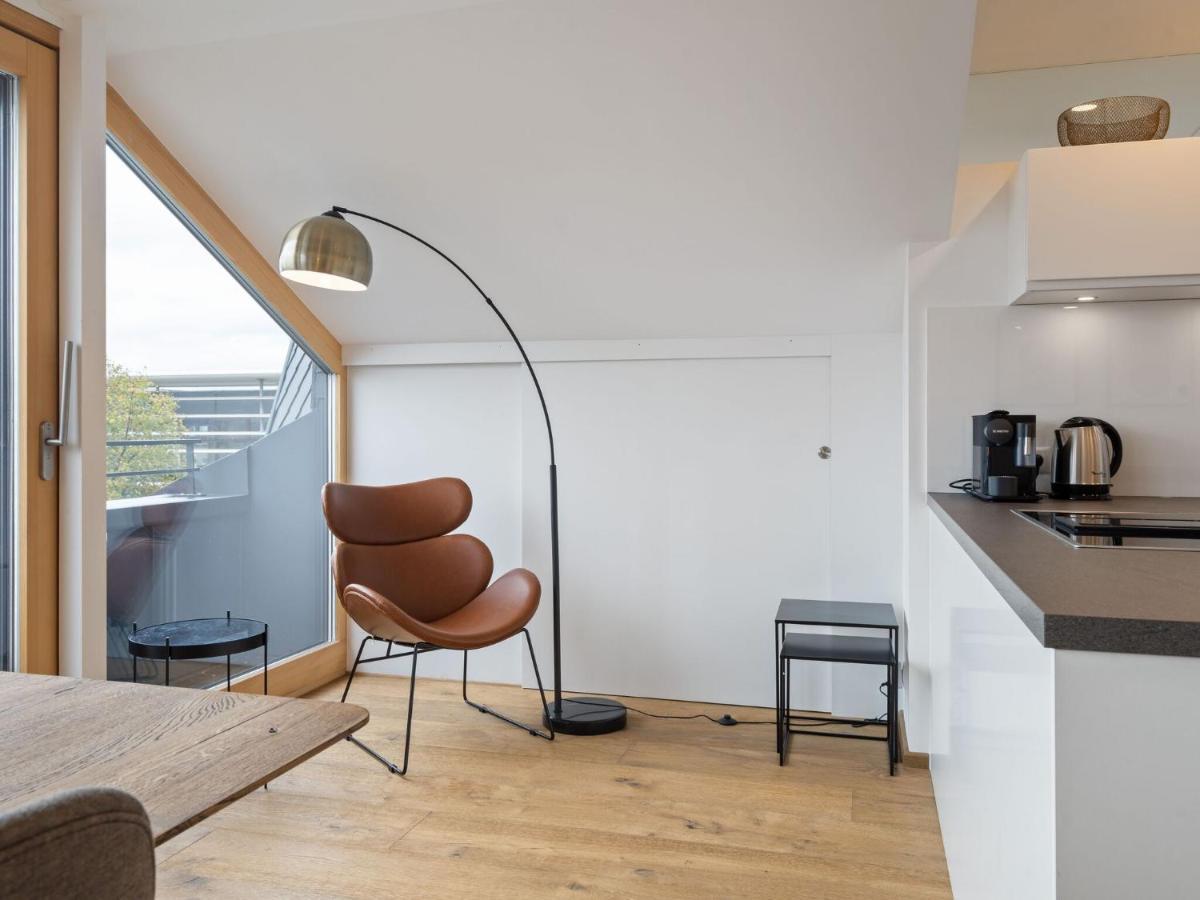 Sophisticated Apartment In Bregenz With Balcony Kültér fotó