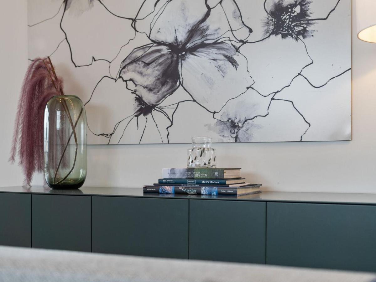 Sophisticated Apartment In Bregenz With Balcony Kültér fotó