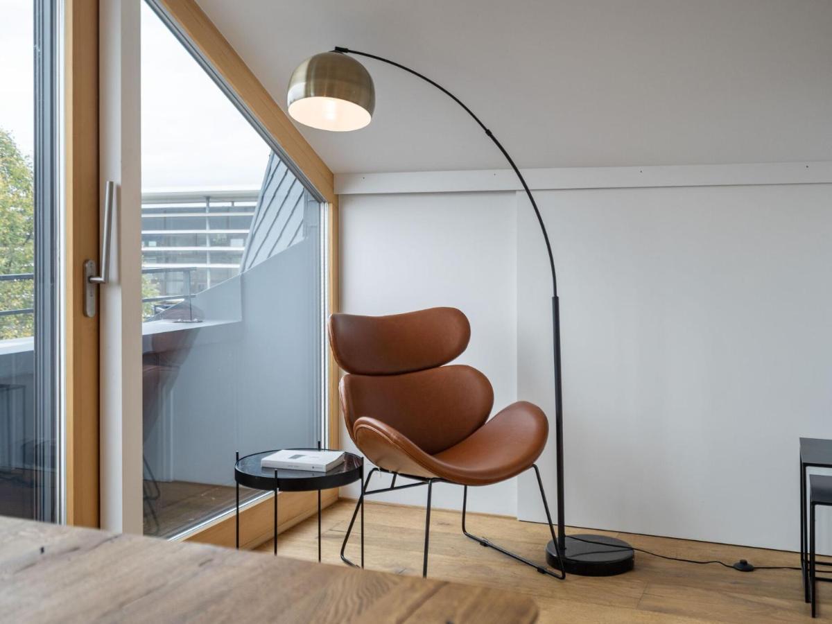 Sophisticated Apartment In Bregenz With Balcony Kültér fotó